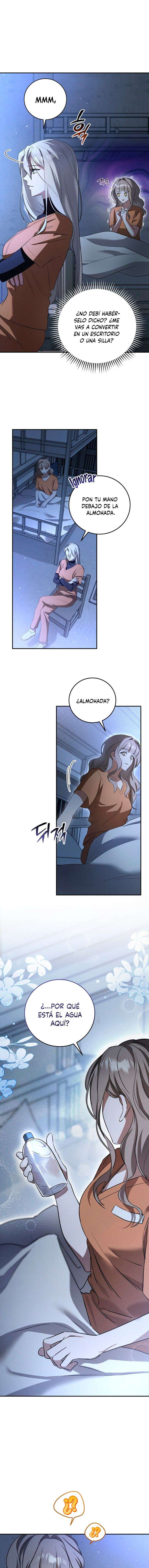 Amor Carcelario Capítulo 5 - Page 8