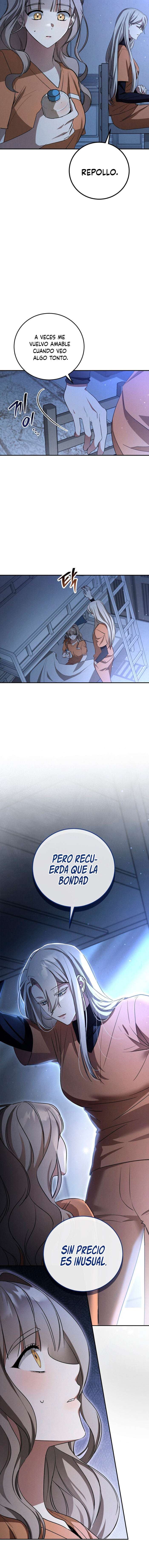 Amor Carcelario Capítulo 5 - Page 9