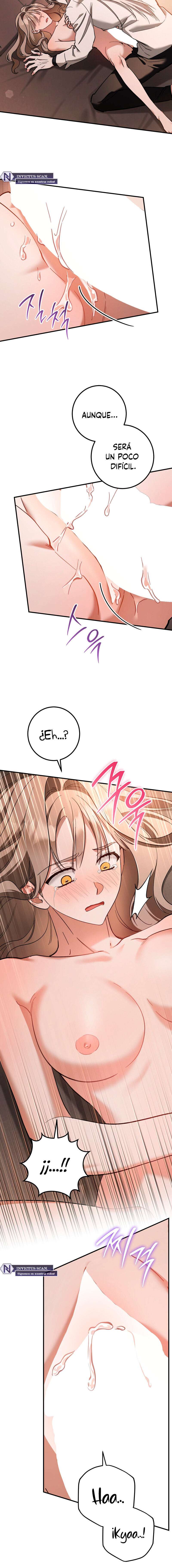 Amor Carcelario Capítulo 50 - Page 10