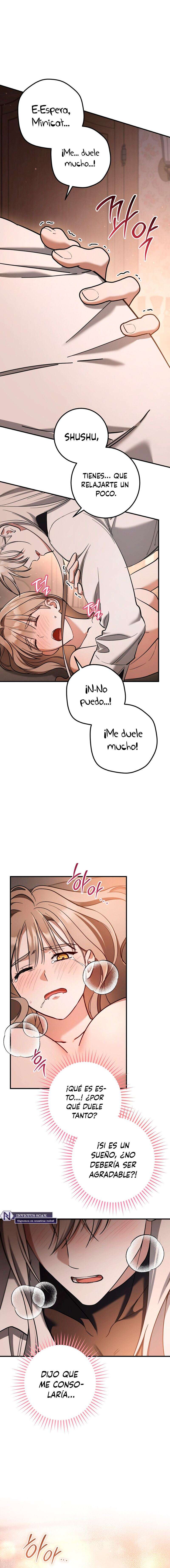 Amor Carcelario Capítulo 50 - Page 11