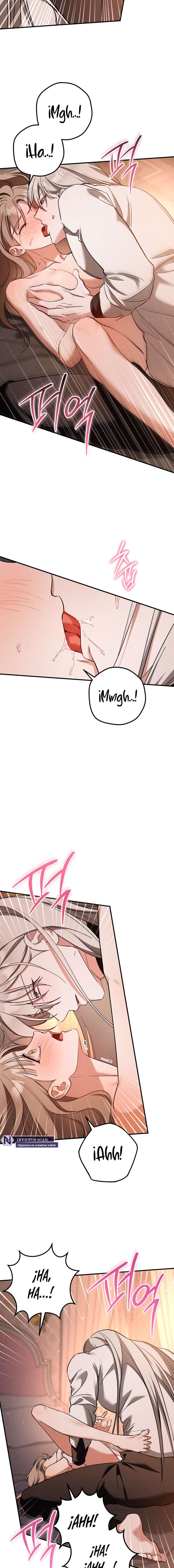 Amor Carcelario Capítulo 50 - Page 14