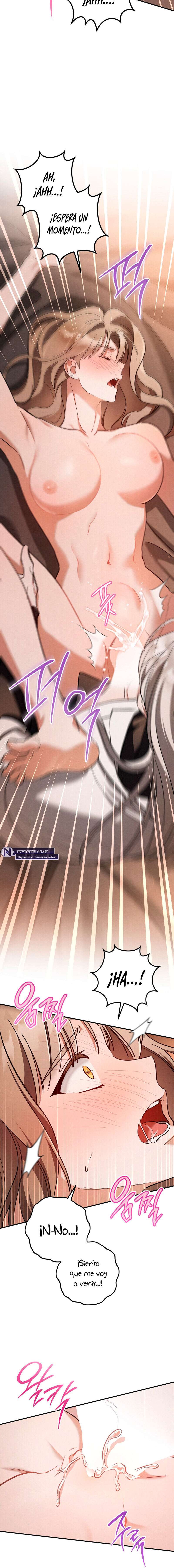 Amor Carcelario Capítulo 50 - Page 15