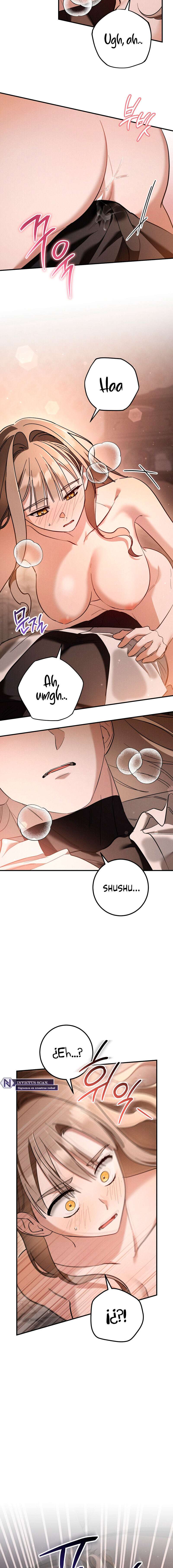 Amor Carcelario Capítulo 50 - Page 3