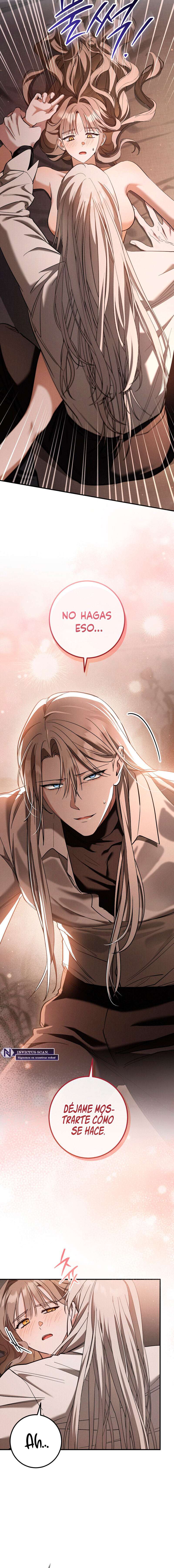 Amor Carcelario Capítulo 50 - Page 4