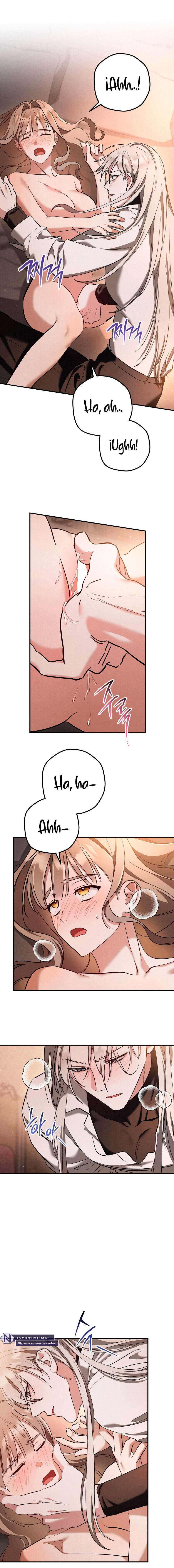 Amor Carcelario Capítulo 50 - Page 6