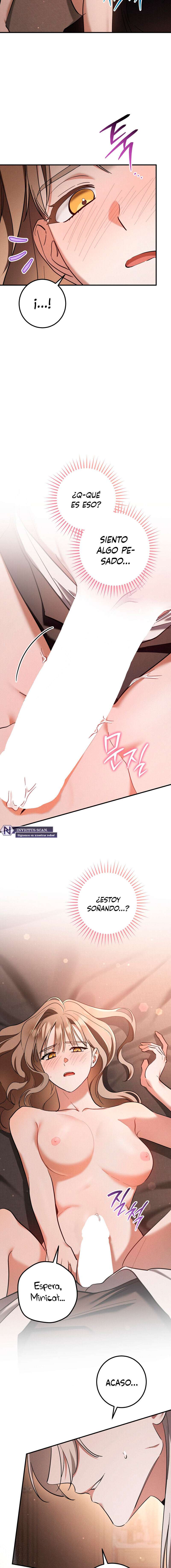 Amor Carcelario Capítulo 50 - Page 8