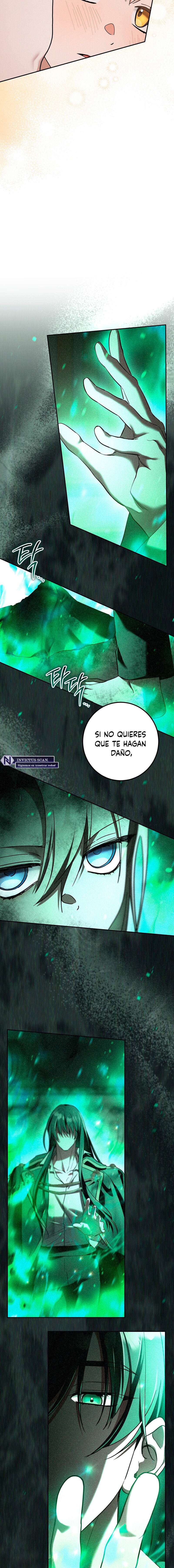 Amor Carcelario Capítulo 51 - Page 10