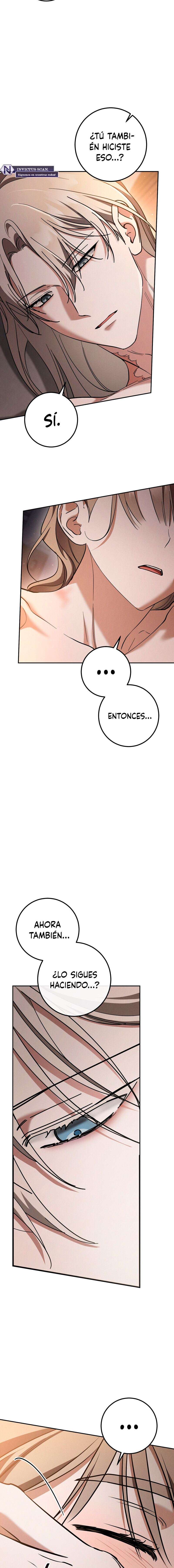 Amor Carcelario Capítulo 51 - Page 12