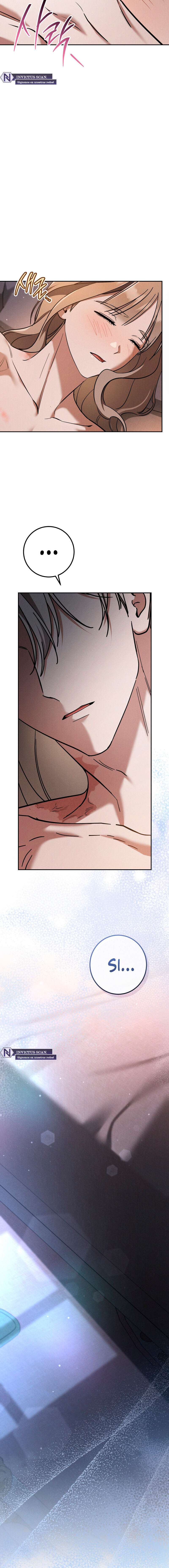 Amor Carcelario Capítulo 51 - Page 13