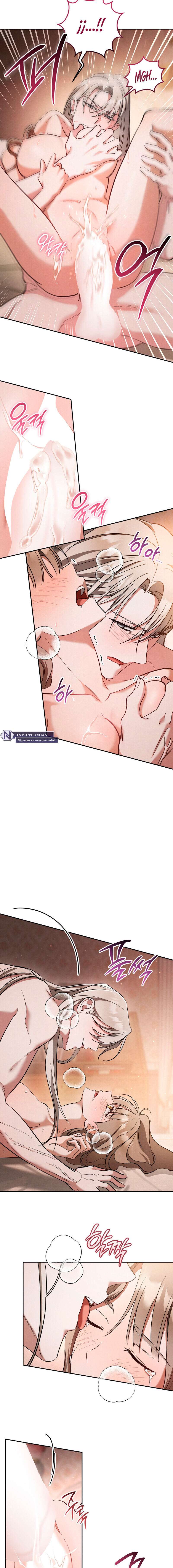 Amor Carcelario Capítulo 51 - Page 3