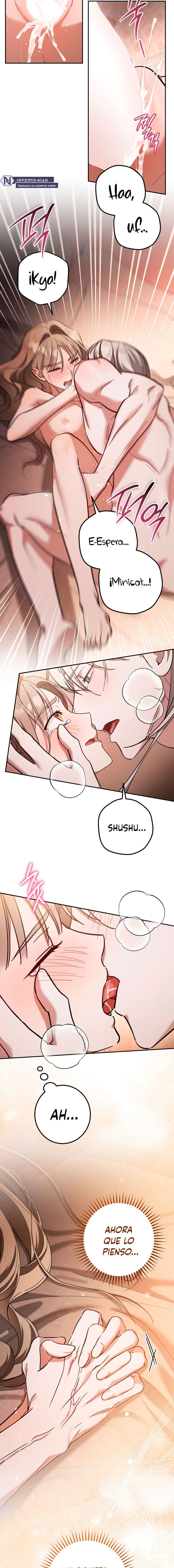 Amor Carcelario Capítulo 51 - Page 4