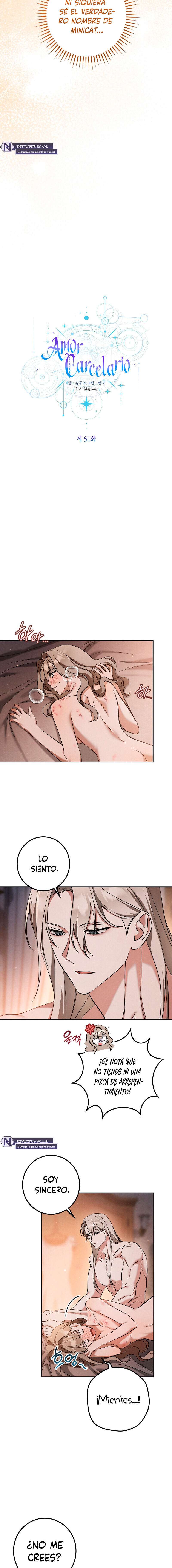 Amor Carcelario Capítulo 51 - Page 5