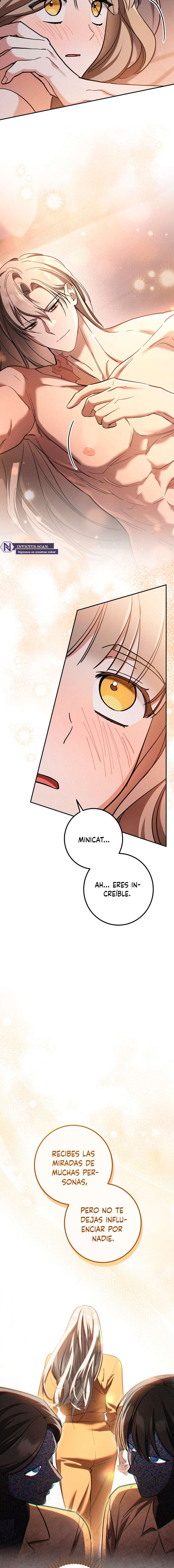 Amor Carcelario Capítulo 51 - Page 7