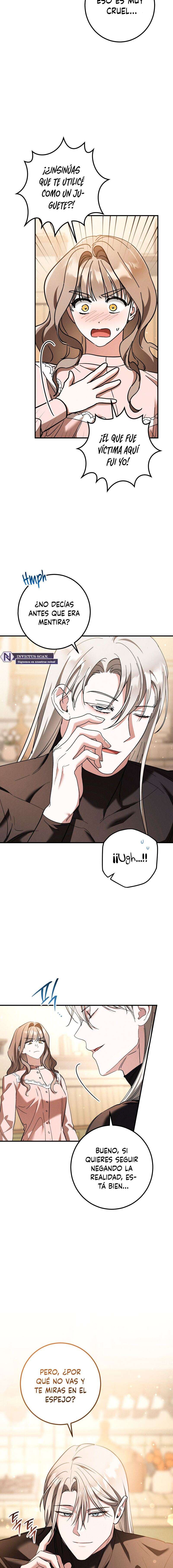 Amor Carcelario Capítulo 52 - Page 11