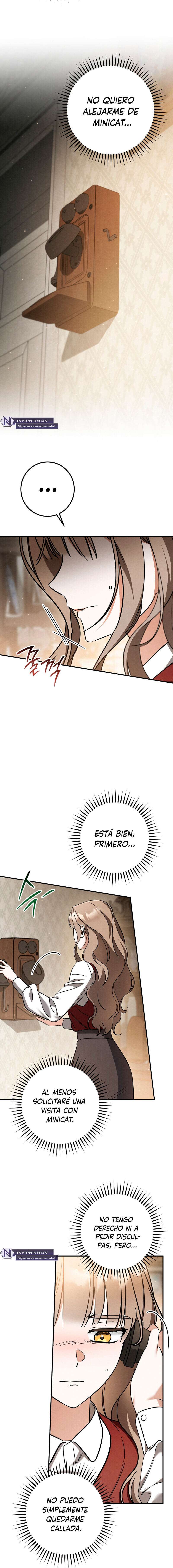 Amor Carcelario Capítulo 52 - Page 15