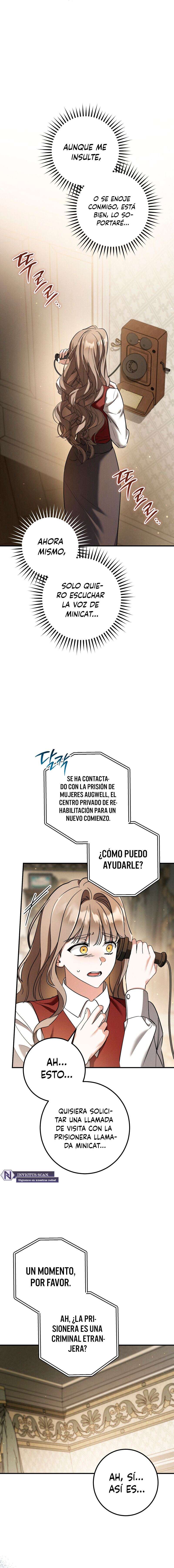 Amor Carcelario Capítulo 52 - Page 16