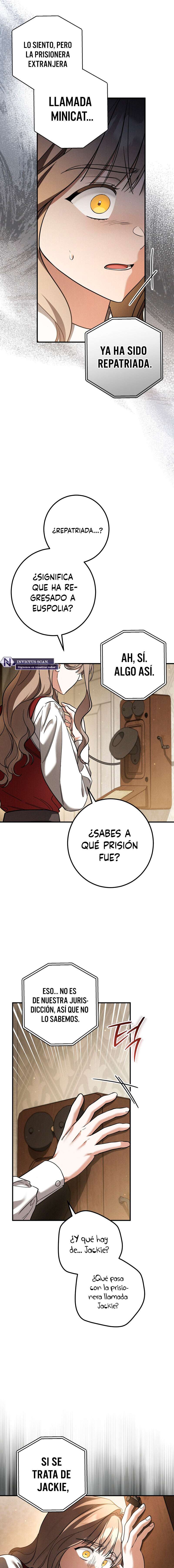 Amor Carcelario Capítulo 52 - Page 17