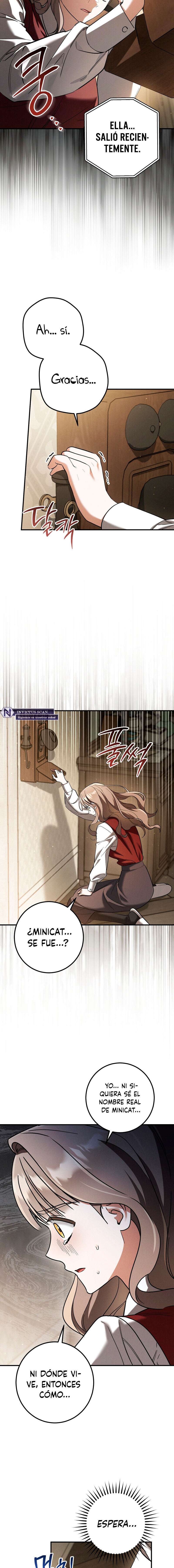 Amor Carcelario Capítulo 52 - Page 18