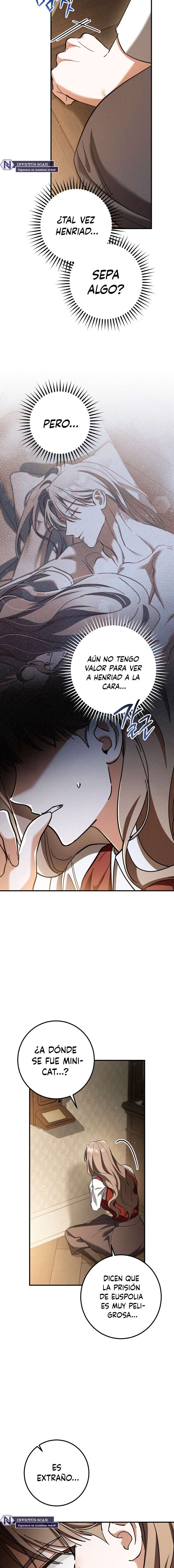 Amor Carcelario Capítulo 52 - Page 19