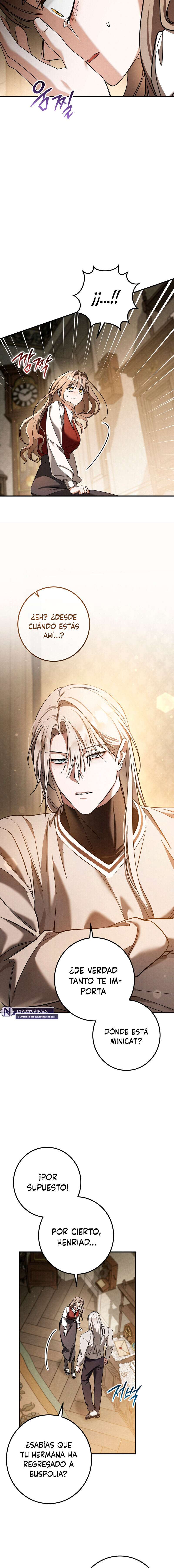 Amor Carcelario Capítulo 52 - Page 20