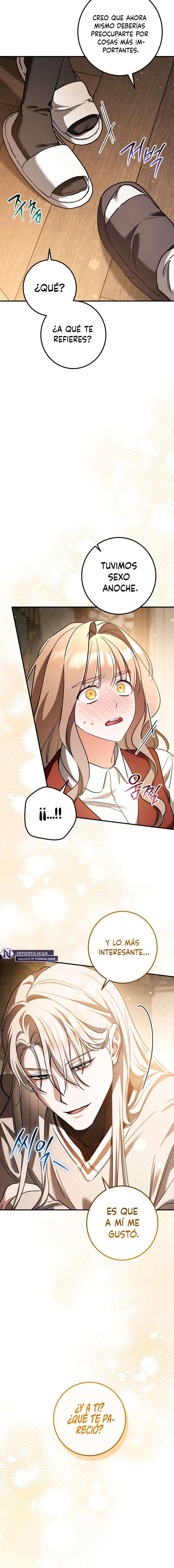 Amor Carcelario Capítulo 52 - Page 21