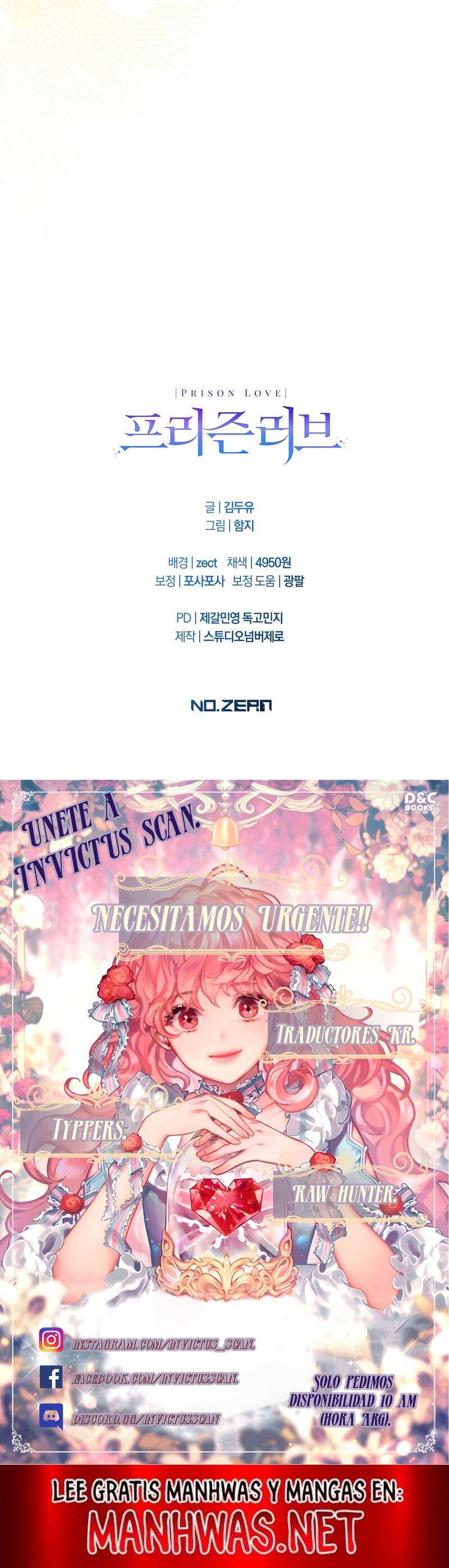 Amor Carcelario Capítulo 52 - Page 22