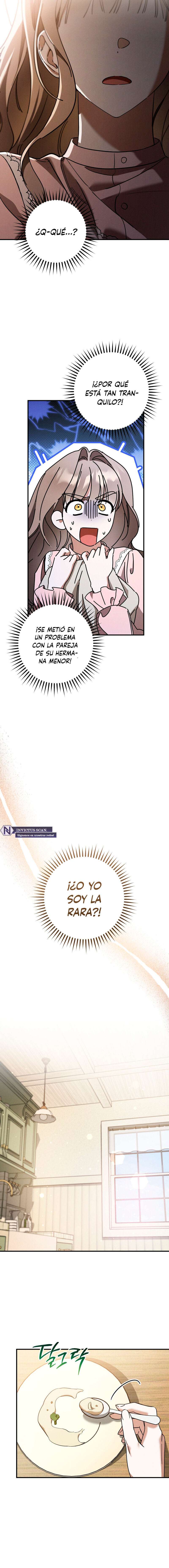 Amor Carcelario Capítulo 52 - Page 4