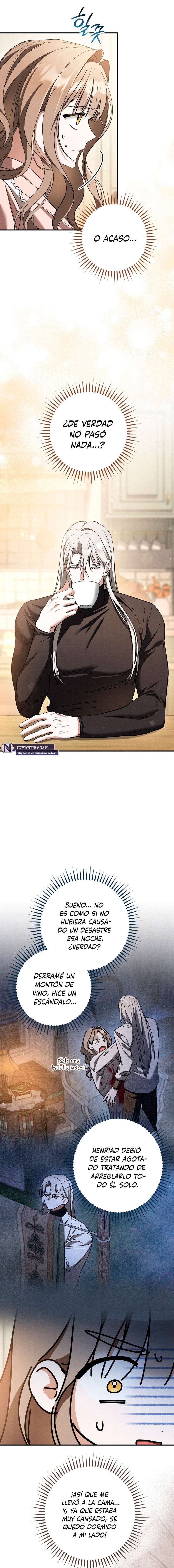 Amor Carcelario Capítulo 52 - Page 5