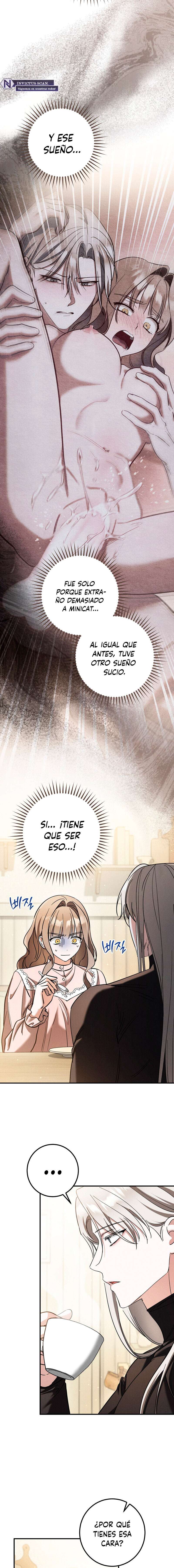 Amor Carcelario Capítulo 52 - Page 6