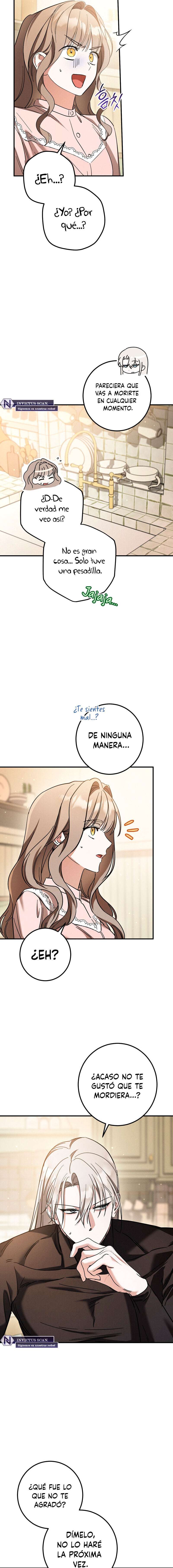 Amor Carcelario Capítulo 52 - Page 7