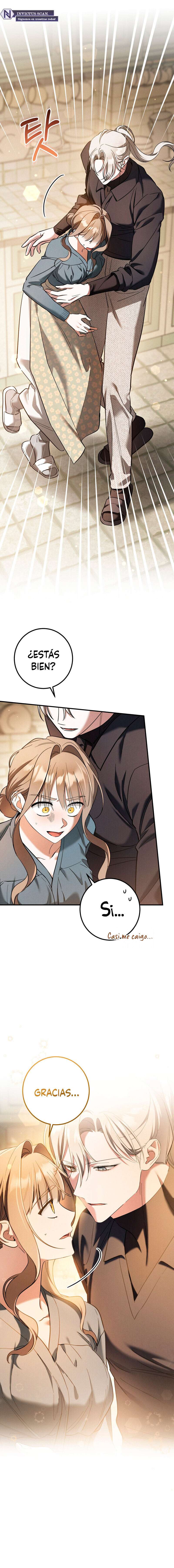 Amor Carcelario Capítulo 53 - Page 12