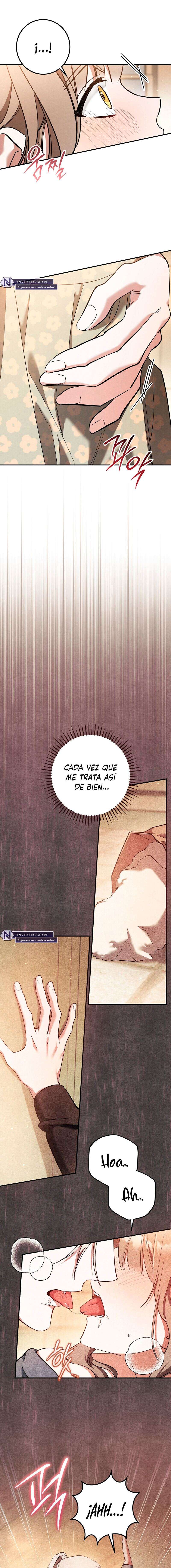 Amor Carcelario Capítulo 53 - Page 13