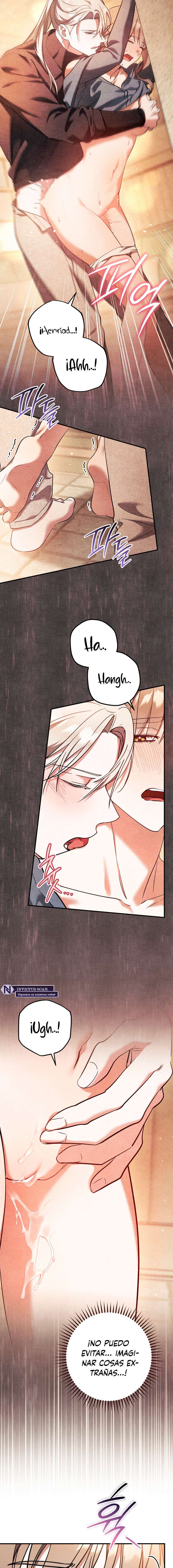 Amor Carcelario Capítulo 53 - Page 14