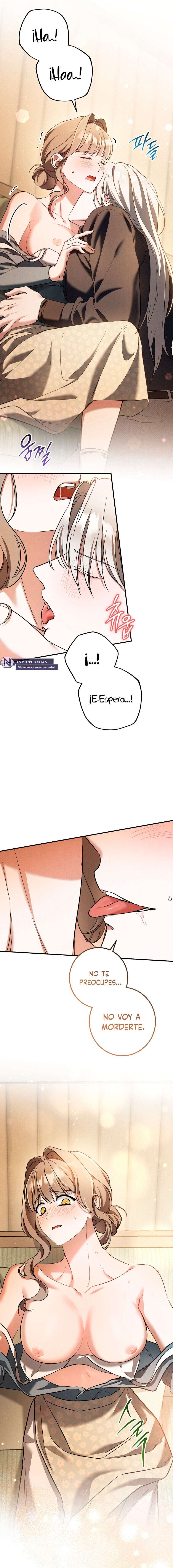 Amor Carcelario Capítulo 53 - Page 17