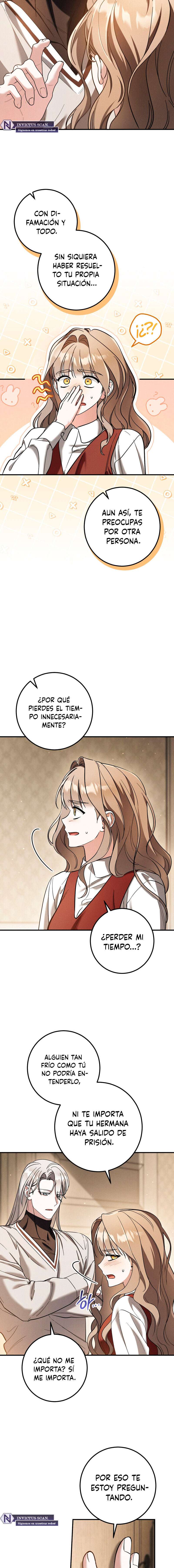 Amor Carcelario Capítulo 53 - Page 3