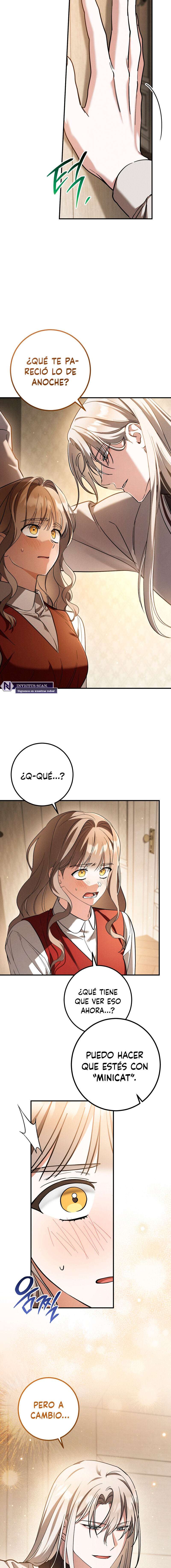 Amor Carcelario Capítulo 53 - Page 4