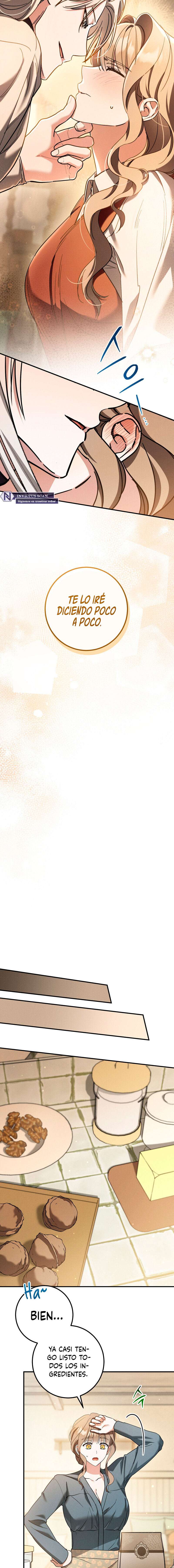 Amor Carcelario Capítulo 53 - Page 8