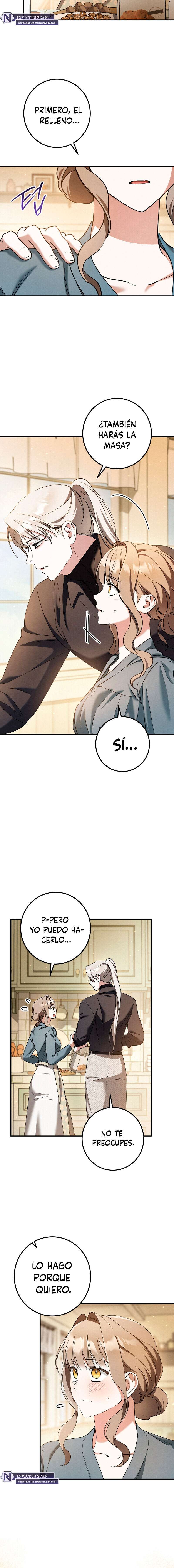 Amor Carcelario Capítulo 53 - Page 9