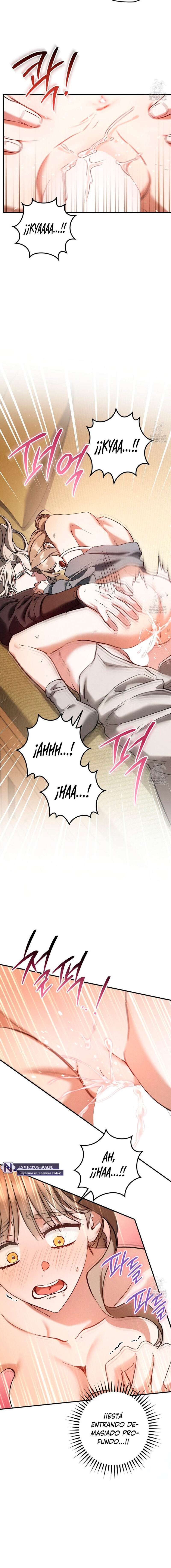 Amor Carcelario Capítulo 54 - Page 12