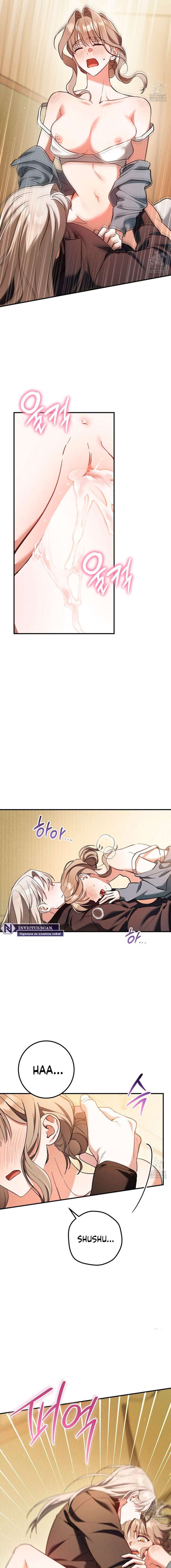 Amor Carcelario Capítulo 54 - Page 14