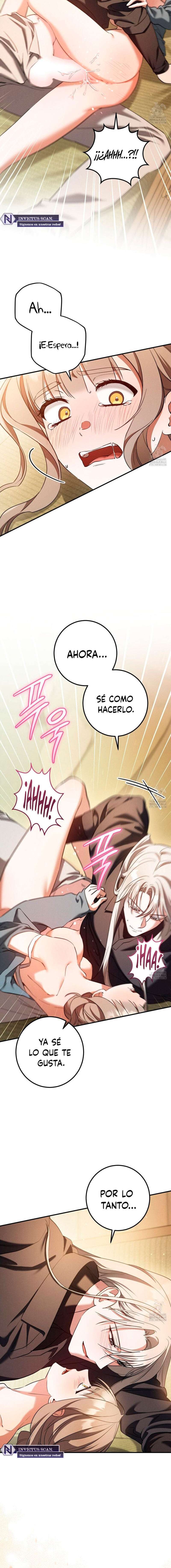 Amor Carcelario Capítulo 54 - Page 15