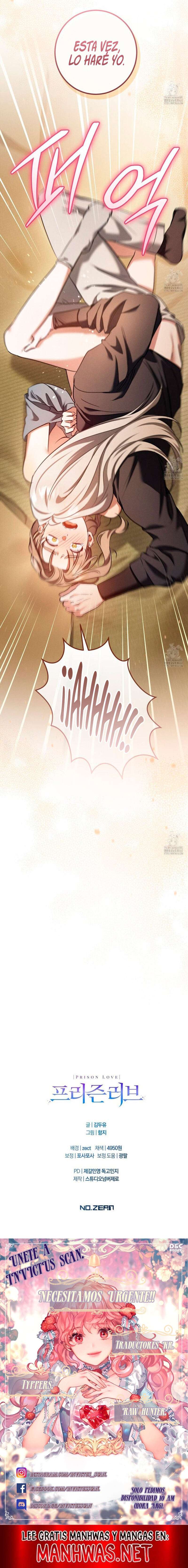 Amor Carcelario Capítulo 54 - Page 16