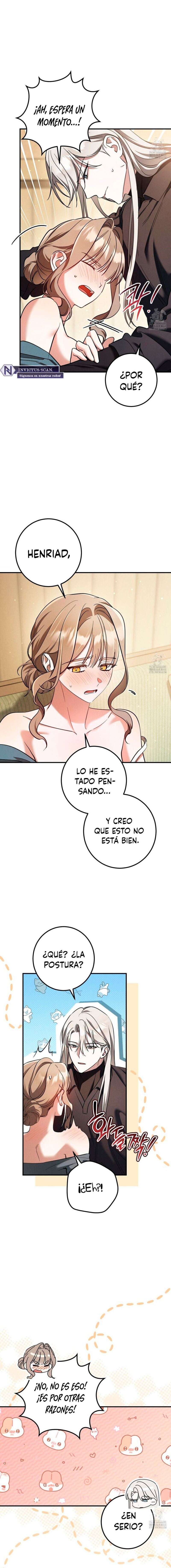 Amor Carcelario Capítulo 54 - Page 3