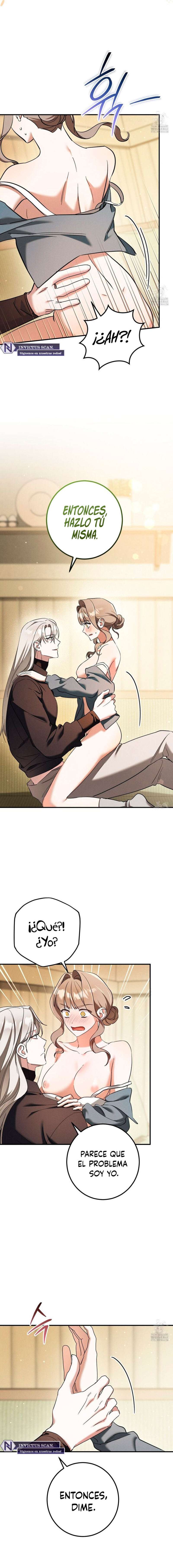 Amor Carcelario Capítulo 54 - Page 4