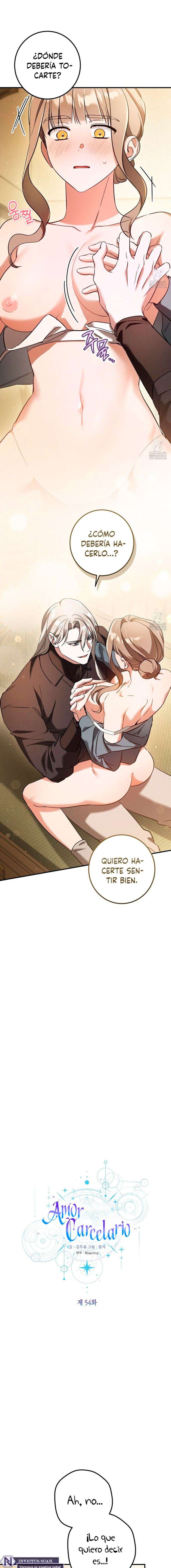 Amor Carcelario Capítulo 54 - Page 5