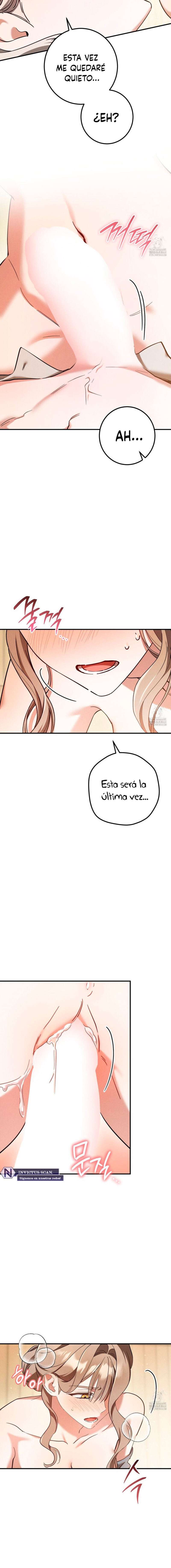 Amor Carcelario Capítulo 54 - Page 7