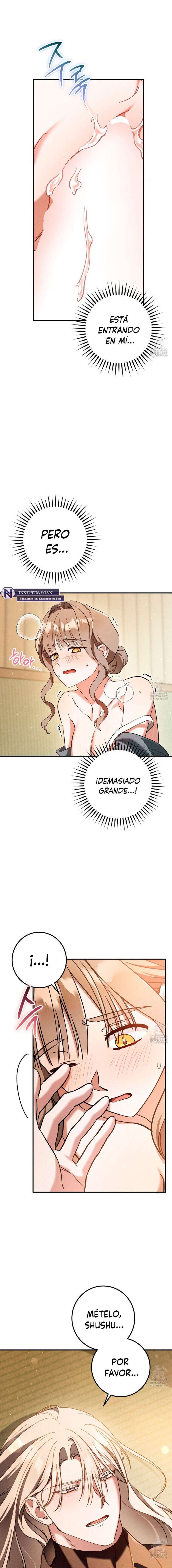 Amor Carcelario Capítulo 54 - Page 8