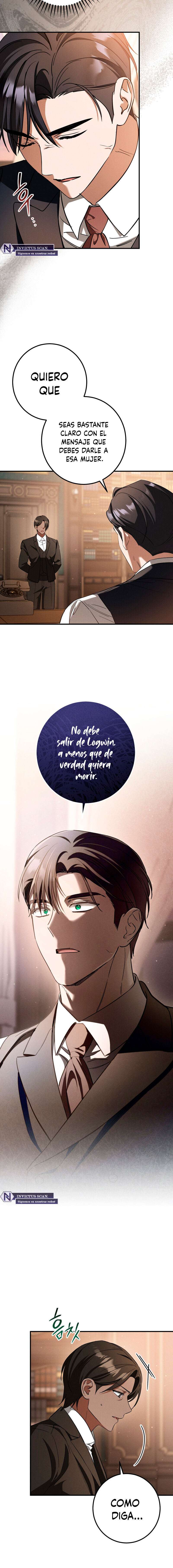 Amor Carcelario Capítulo 55 - Page 13