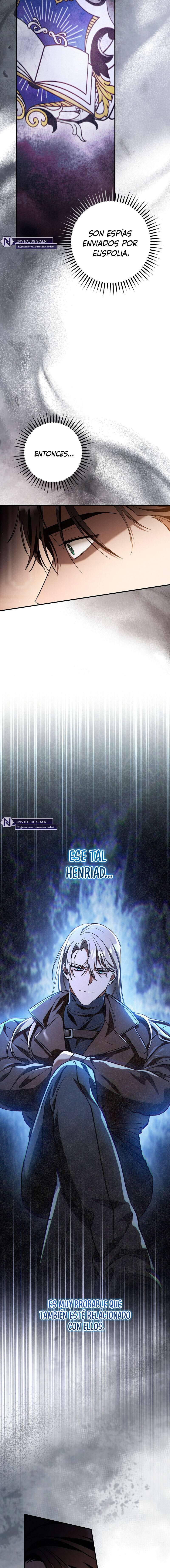 Amor Carcelario Capítulo 55 - Page 16