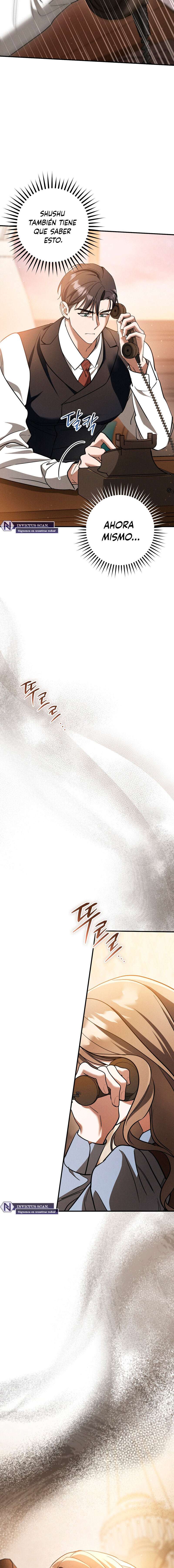 Amor Carcelario Capítulo 55 - Page 20